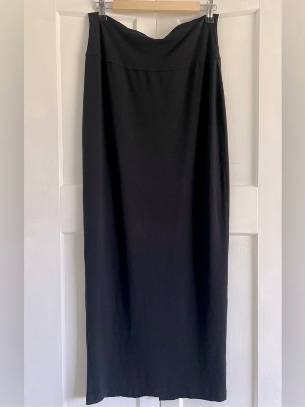 Eileen Fisher Stretch Maxi Skirt
